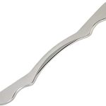 NCCYOOT Gua sha Tool gua sha Herramienta de acero inoxidable iastm herramienta de masaje Gussha herramienta de raspado muscular para terapia de tejidos blandos y reducir brazos, espalda, piernas, dolor muscular de cuello (O)