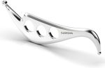 Herramienta de masaje de raspador muscular de acero inoxidable gua sha iastm para raspado de tejido profundo para liberación miofascial (patente pendiente)