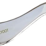 NCCYOOT gua sha Tool gua sha Herramienta de acero inoxidable iastm herramienta de masaje Gussha herramienta de raspado muscular para terapia de tejidos blandos y reducir brazos, espalda, piernas, cuello, dolor muscular de hombro (ms)..