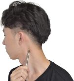 DARKRING Pluma de acupuntura, herramientas de reflexología facial de acero inoxidable, herramienta de masajeador de punto de activación, herramienta de masaje de tejido profundo - Image 6