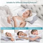 DONAMA Cervical Pillow for Neck Pain Relief - Image 2