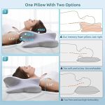 DONAMA Cervical Pillow for Neck Pain Relief - Image 4