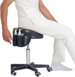 Master Massage Bolsa de aceite de masaje para botella doble, bolsa de crema ajustable y bolsa de loción, kit doble, funda de loción para botella de masaje, incluye dos dispensadores de bomba - Image 2