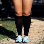 Wide Calf Compression Socks for Women & Men Extra Large Size Support Socks for Nurses Running Pregnant Travel, 15-20 mmHg - Image 6