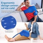 Ice Machine for Shoulder After Surgery System - Ice Cold Therapy Machine Universal Compression Pad Cryotherapy Machine for Post-Surgery Care, Knee, Joint, Ankle, Cervical, Back, Hip and Leg - Image 5