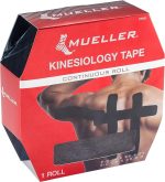 Mueller 2763X - Cinta kinesiológica (2 x 98,4 pulgadas)