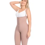 FAJA A LA RODILLA CON CIERRE EN ZONA INTIMA REF . 12043