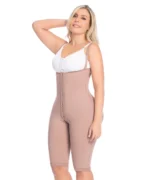 FAJA A LA RODILLA CON CIERRE EN ZONA INTIMA REF . 12043