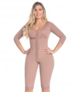 FAJA FIT 360 A LA RODILA CON BRA, MANGAS Y AJUSTE EN BROCHE REF. 11347