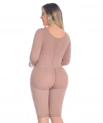 FAJA FIT 360 A LA RODILA CON BRA, MANGAS Y AJUSTE EN BROCHE REF. 11347 - Image 2