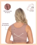 TOP POSTQUIRÚRGICO FIT 360 REF. 11348 - Image 2