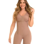FAJA COMPRESIVA BUSTO ABDOMEN ABROCHADURA REF. 11375