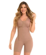 FAJA COMPRESIVA BUSTO ABDOMEN ABROCHADURA REF. 11375