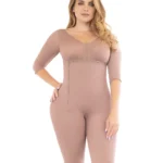 FAJA A LA RODILLA CON CUBRIMIENTO DE BUSTO Y BRAZOS REF 12008