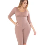 FAJA A LA RODILLA CON CUBRIMIENTO DE BUSTO Y BRAZOS REF 12103