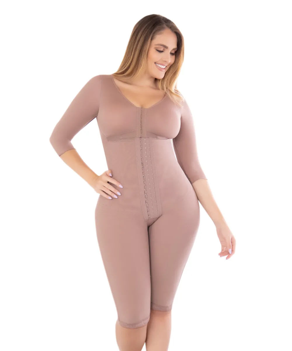 167718-1200-auto.webp FAJA A LA RODILLA CON CUBRIMIENTO DE BUSTO Y BRAZOS REF 12103 - Image 1