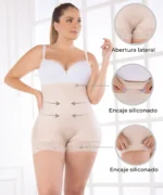 PANTY ALTO CON MOLDEO REF. 11197 - Image 4