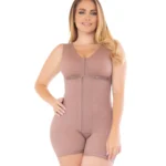 FAJA CON BRA MEDIA PIERNA Y BROCHES REF 11215