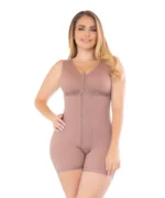 FAJA CON BRA MEDIA PIERNA Y BROCHES REF 11215