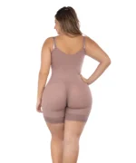FAJA POSTQUIRÚRGICA MOLDEADOA CON BUSTO LIBRE A MEDIA PIERNA FIT 360  REF. 11378 - Image 2
