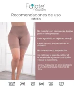 PANTY SHORT CONTROL MEDIO REF. 11510 - Image 4