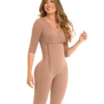 FAJA FIT 360 CON MANGAS A LA RODILLA REF. 11387