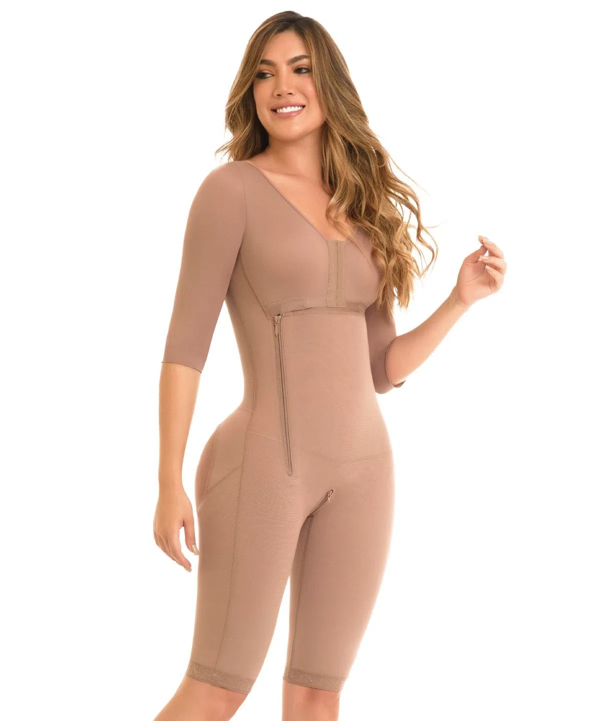 FAJA-FIT-360-CON-MANGAS-A-LA-RODILLA-REF.-11387-COCOA-XS.webp FAJA FIT 360 CON MANGAS A LA RODILLA REF. 11387 - Image 1